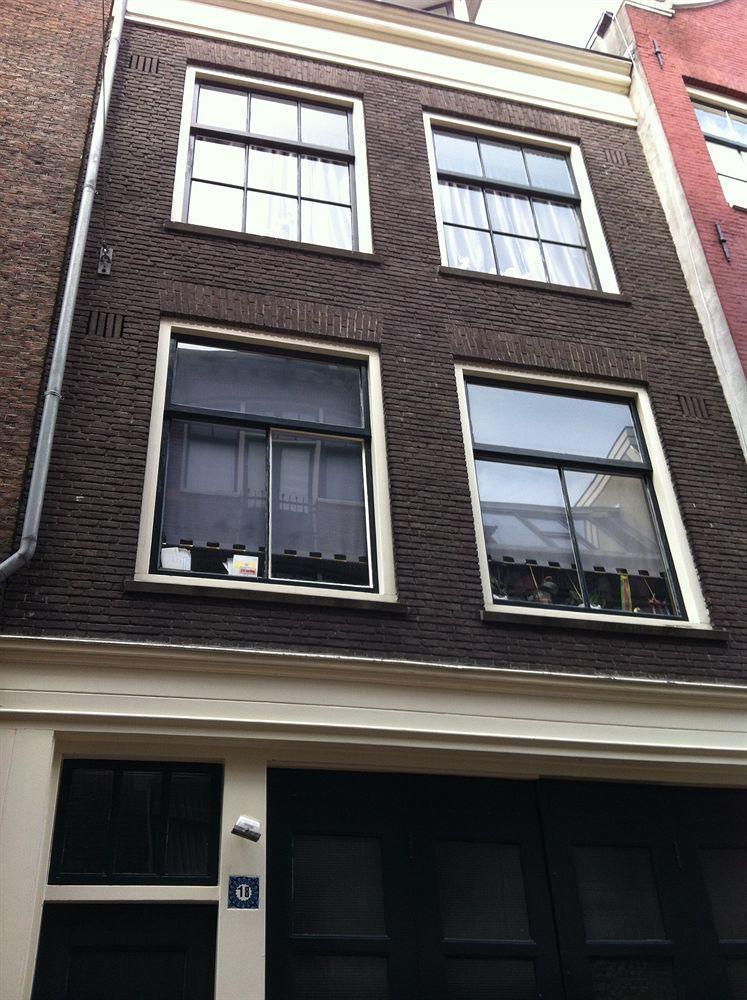 Nemo Apartments & Guest House Amsterdam Zewnętrze zdjęcie